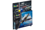 Revell Model Set Spitfire Mk,IIa