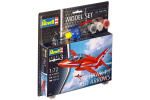 Revell Model Set BAe Hawk T,1 Red Arrow