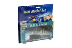Revell Model Set R,M,S, Titanic