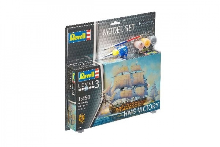 Revell Model Set HMS Victory