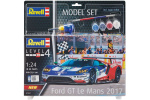 Revell Model Set Ford GT - Le Mans