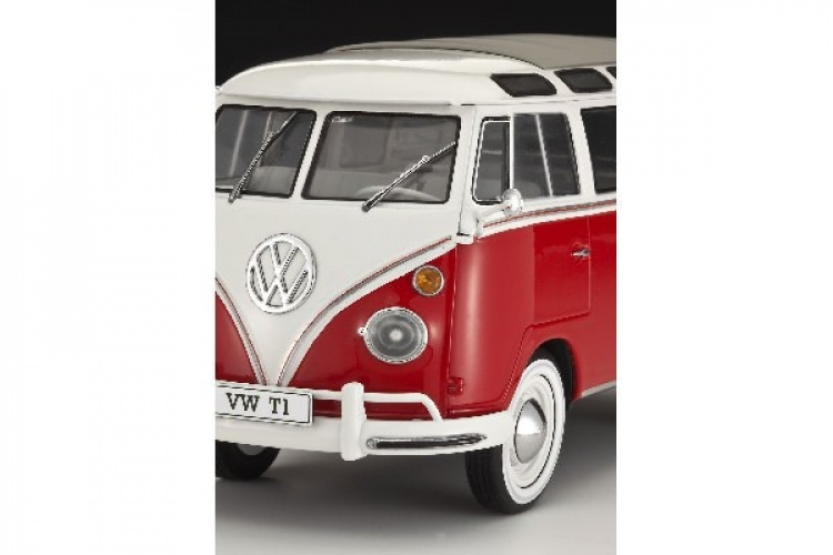 Revell Model Set VW T1 Samba Bus