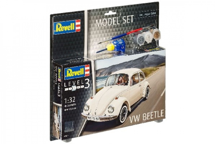 Revell Model Set VW Beetle