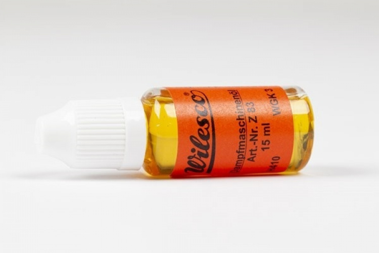 Wilesco Z83 Oil for Steam Engines
