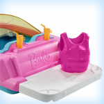 Barbie Doll and Boat