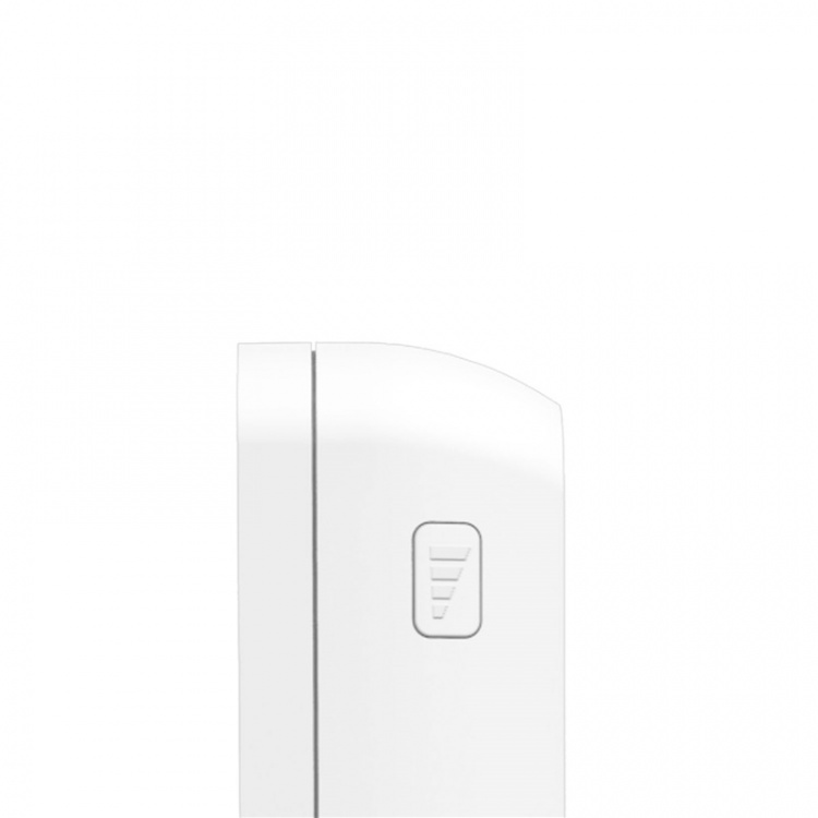 Byron Trådlös dörrklocka tygfont Plu