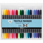 Colortime Textiltusch, kompletterande fä