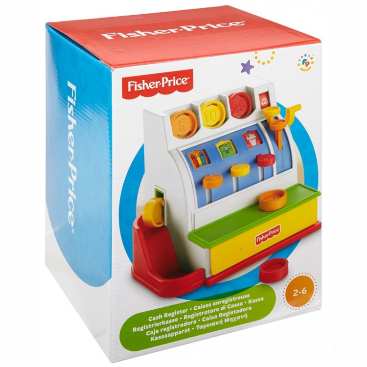 Fisher Price Cash Register