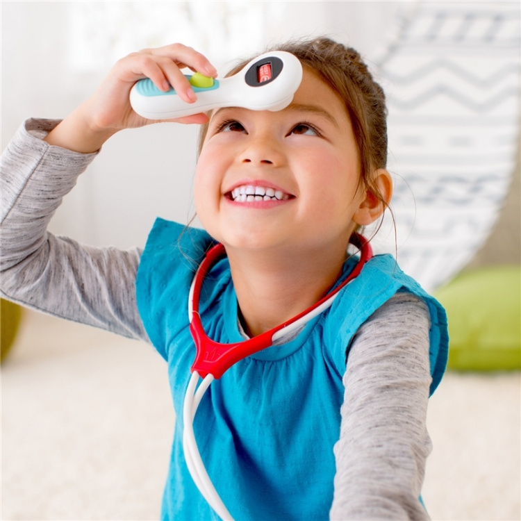 Fisher Price Medical Kit