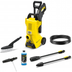 Kärcher K3 Högtryckstvätt Power Contro Kärcher K3 Högtryckstvätt Power Contro