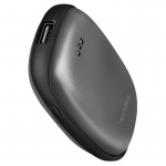 LogiLink PowerBank med handvärmare 4000