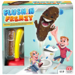 Mattel Games Flushin Frenzy