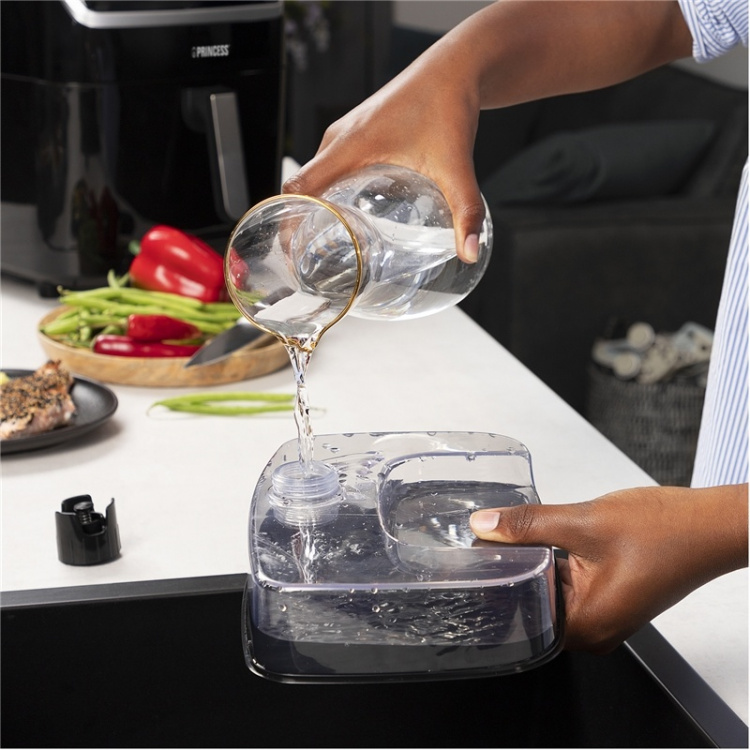 Princess Aerofryer with steam 6,5l 700W - 182080