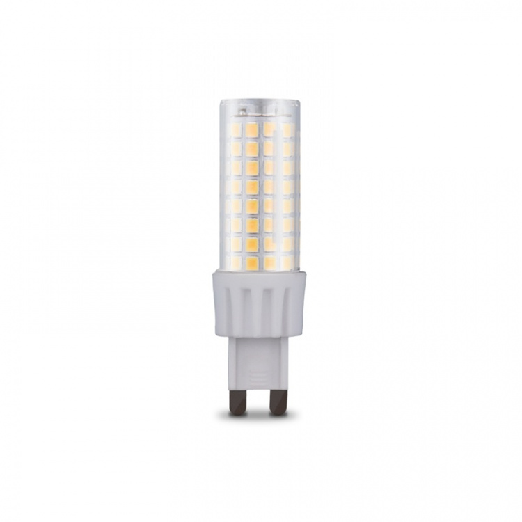 LED Bulb, G9, 8W, 230V, 4500K, White Neutral