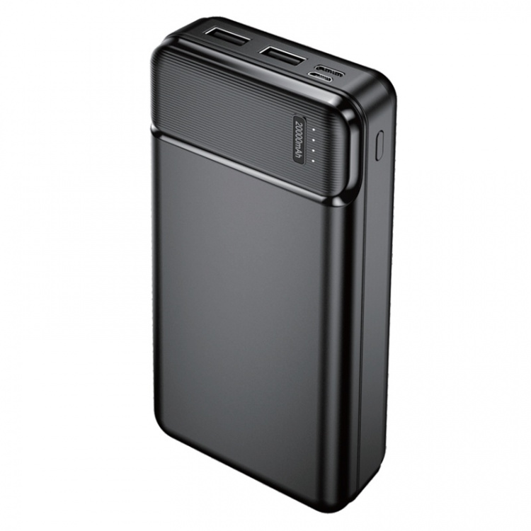 Maxlife MXPB-01 - Powerful PowerBank, 20000mAh