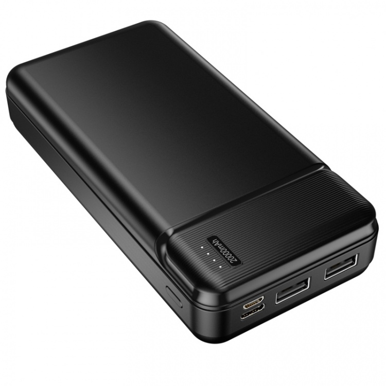 Maxlife MXPB-01 - Powerful PowerBank, 20000mAh