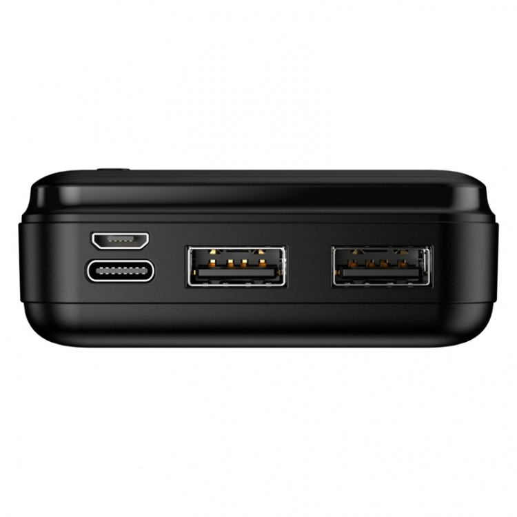 Maxlife MXPB-01 - Powerful PowerBank, 20000mAh