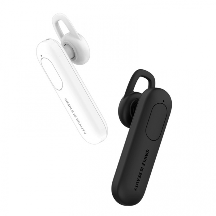 Xo BE4 Bluetooth Headset, Black