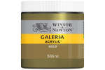 Galeria Acrylic 500Ml Gold 283