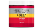 Galeria Acrylic 500Ml Process Magenta 533