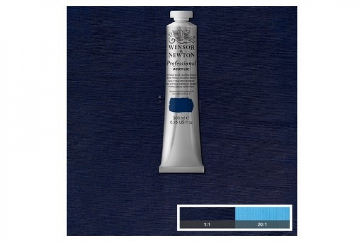 Prof Acrylic 200ML PHTHALO BLUE GREEN SHADE 515