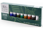 Winton Oil Color Tubset 10x37ml Winton Oil Color Tubset 10x37ml