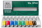 Winton Oil Color Tubset 10x37ml Winton Oil Color Tubset 10x37ml