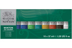 Winton Oil Color Tubset 10x37ml Winton Oil Color Tubset 10x37ml