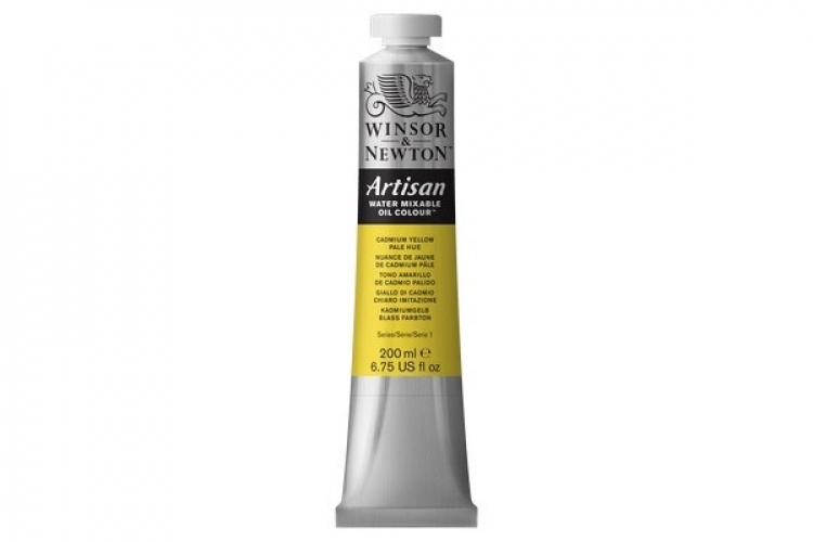 Arti Wat-Mix Oil 200Ml Cad Yellow Pale 119