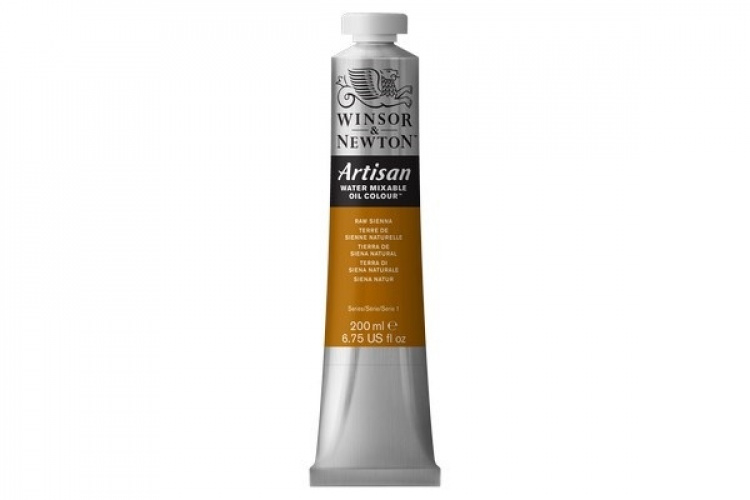 Arti Wat-Mix Oil 200Ml Raw Sienna 552