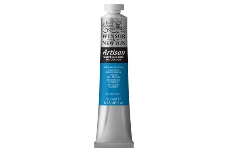 Arti Wat-Mix Oil 200Ml Cerulean Blue Hue 138