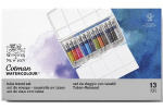 Cotman Water Color Tube Painting box Plus