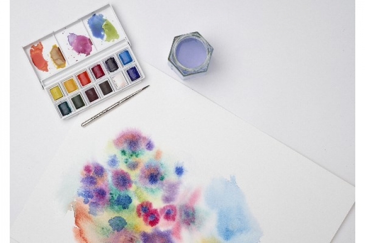 Cotman Water Col sketchers pocketbox 12pcs