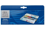 Cotman Water Col sketchers metal box 24