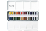 Cotman Water Col sketchers metal box 24