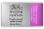 Prof Water Colour Pan/W Cobalt Violet 192 Prof Water Colour Pan/W Cobalt Violet 192