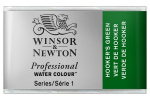 Prof Water Colour Pan/W Hookers Green 311