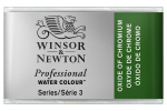 Prof Water Colour Pan/W Oxide Chromium 459