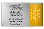 Prof Water Colour Pan/W Raw Sienna 552
