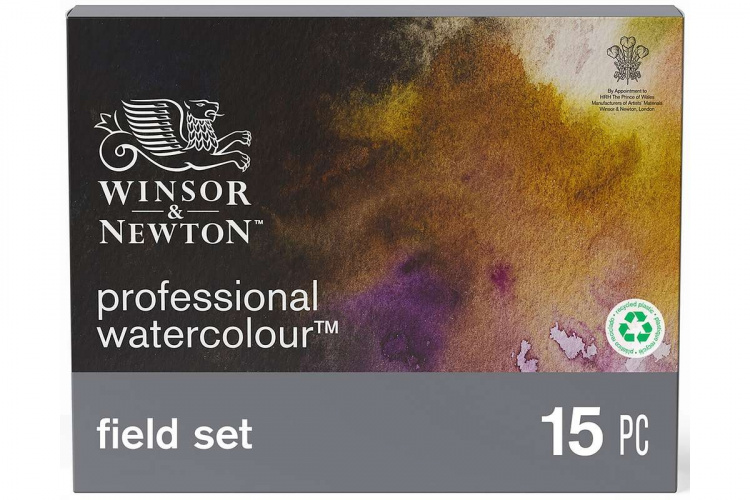 Professional Watercolour Compact