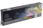 Professional Watercolour 24x½ pans
