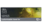 Professional Watercolour 12x½ pans Professional Watercolour 12x½ pans