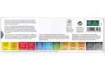Professional Watercolour 12x½ pans Professional Watercolour 12x½ pans
