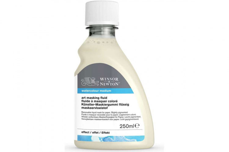Water Col Artists\' Masking Fluid 250 ml