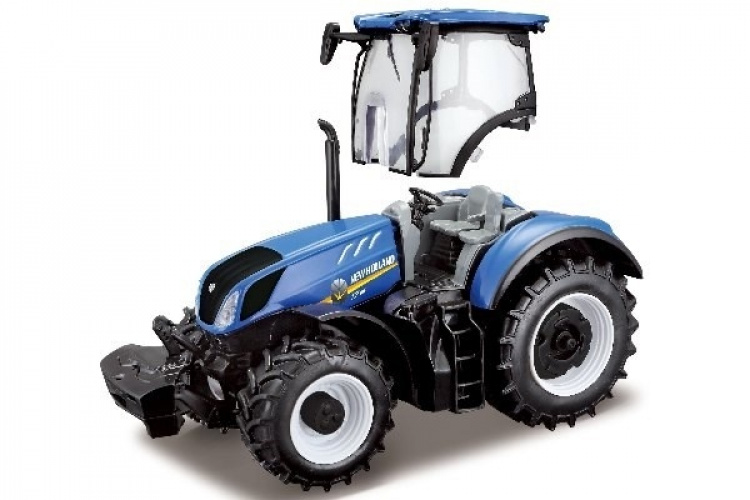 Tractor 1:32 New Holland T7.315 blue