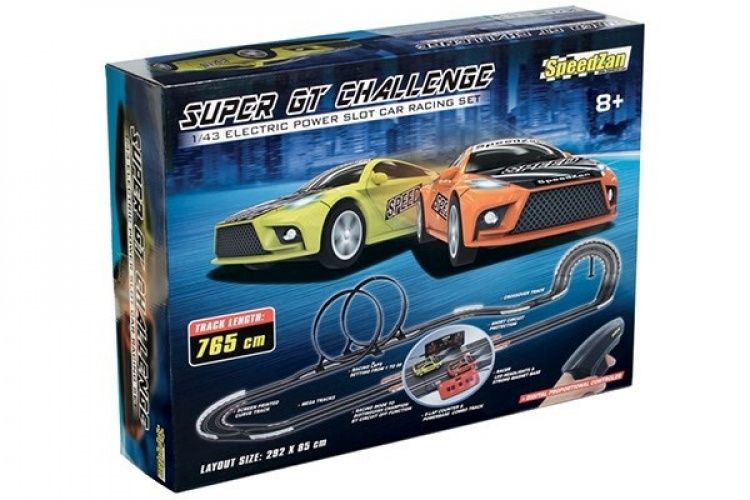 Super GT Challenge 765cm