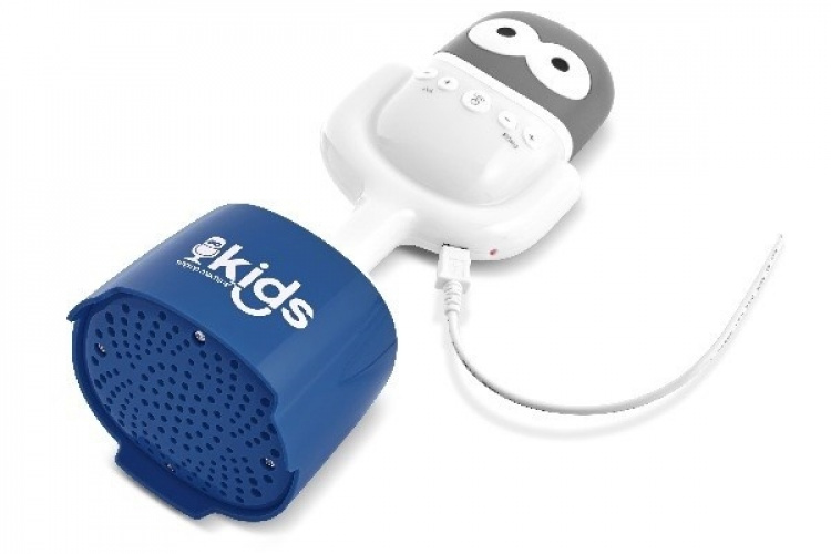 Singing Machine Bluetooth Mic Guy