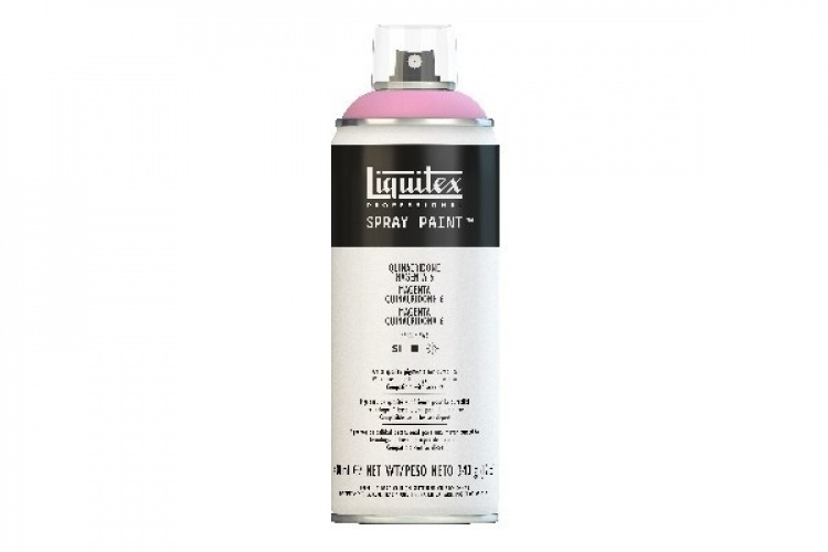 Liquitex Sprayfärg 400ml Quinacridone Magenta 6 6114