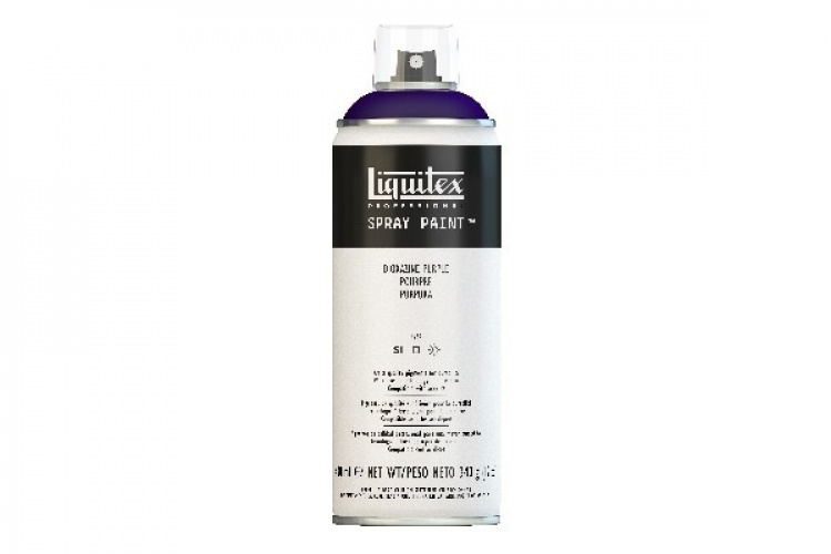 Liquitex Sprayfärg 400ml Dioxazine Purple 0186