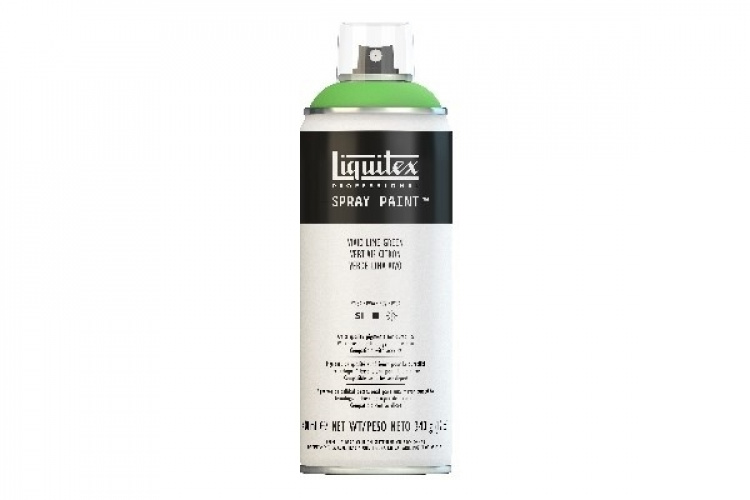 Liquitex Sprayfärg 400ml Vivid Lime Green 0740